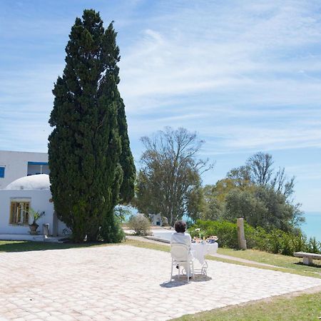 Si Brahim Studio Piscine, Sidi Bou Ali Kültér fotó