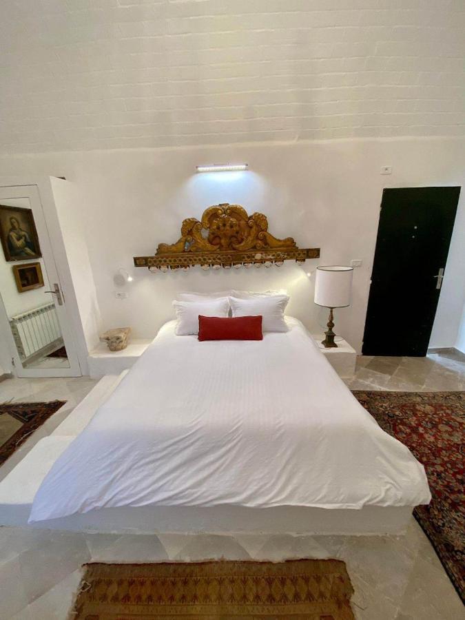 Si Brahim Studio Piscine, Sidi Bou Ali Kültér fotó