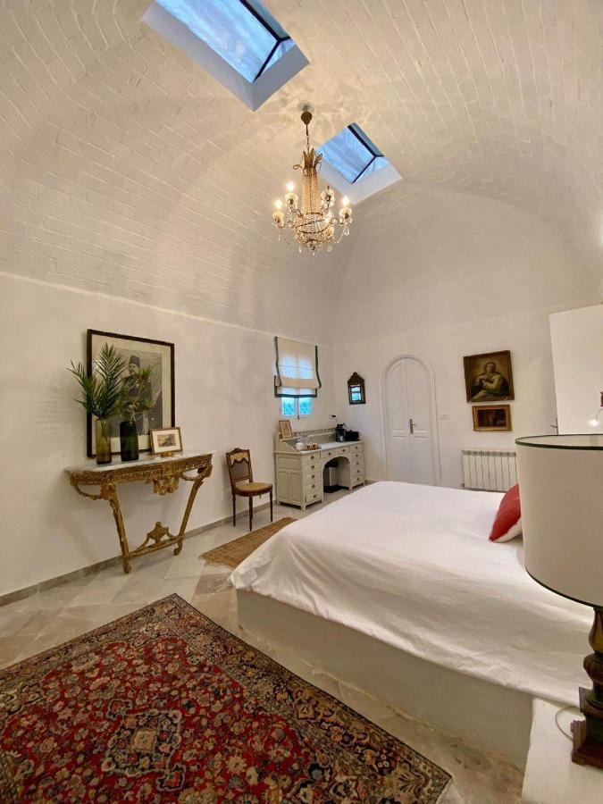 Si Brahim Studio Piscine, Sidi Bou Ali Kültér fotó