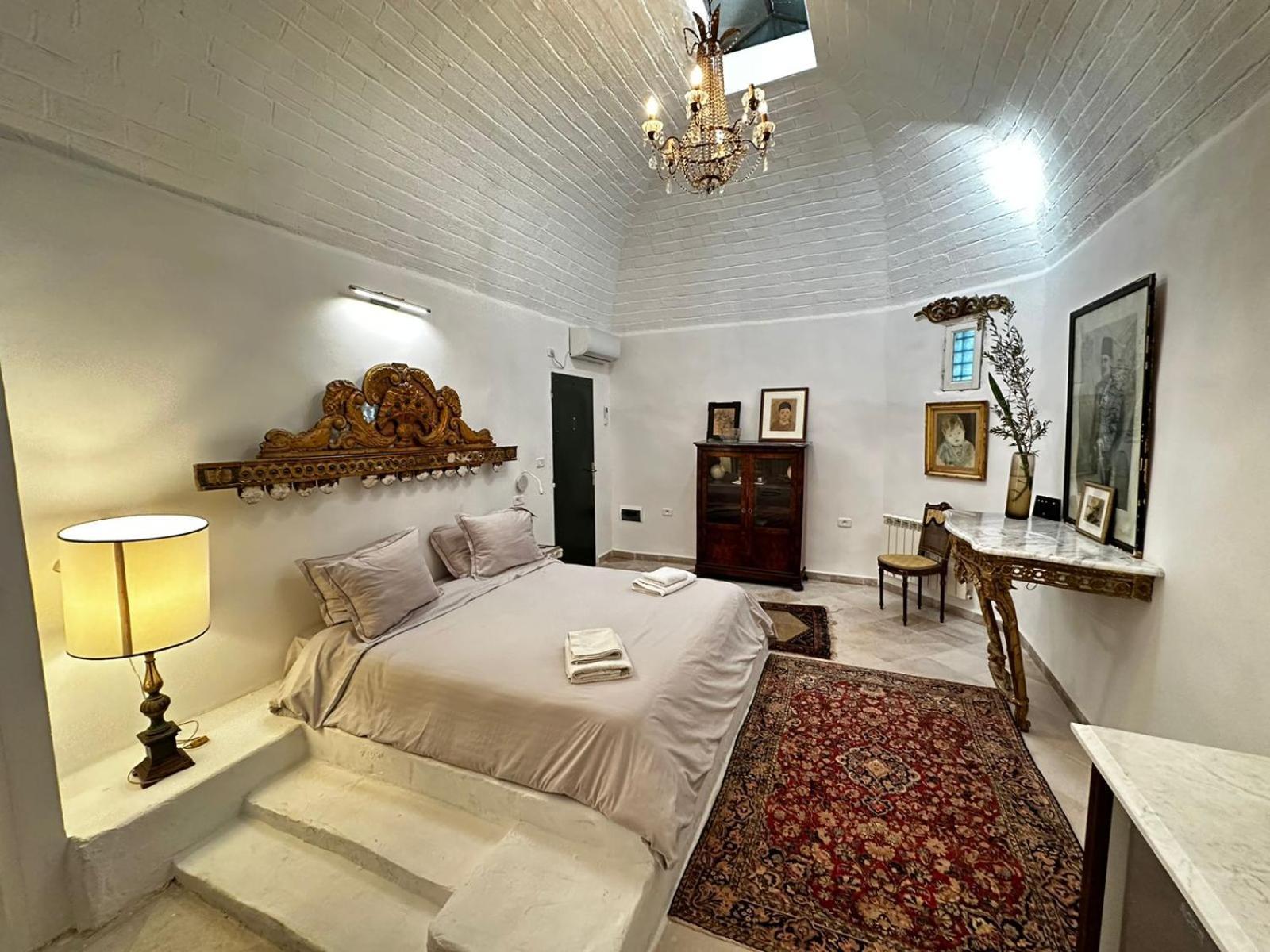 Si Brahim Studio Piscine, Sidi Bou Ali Kültér fotó