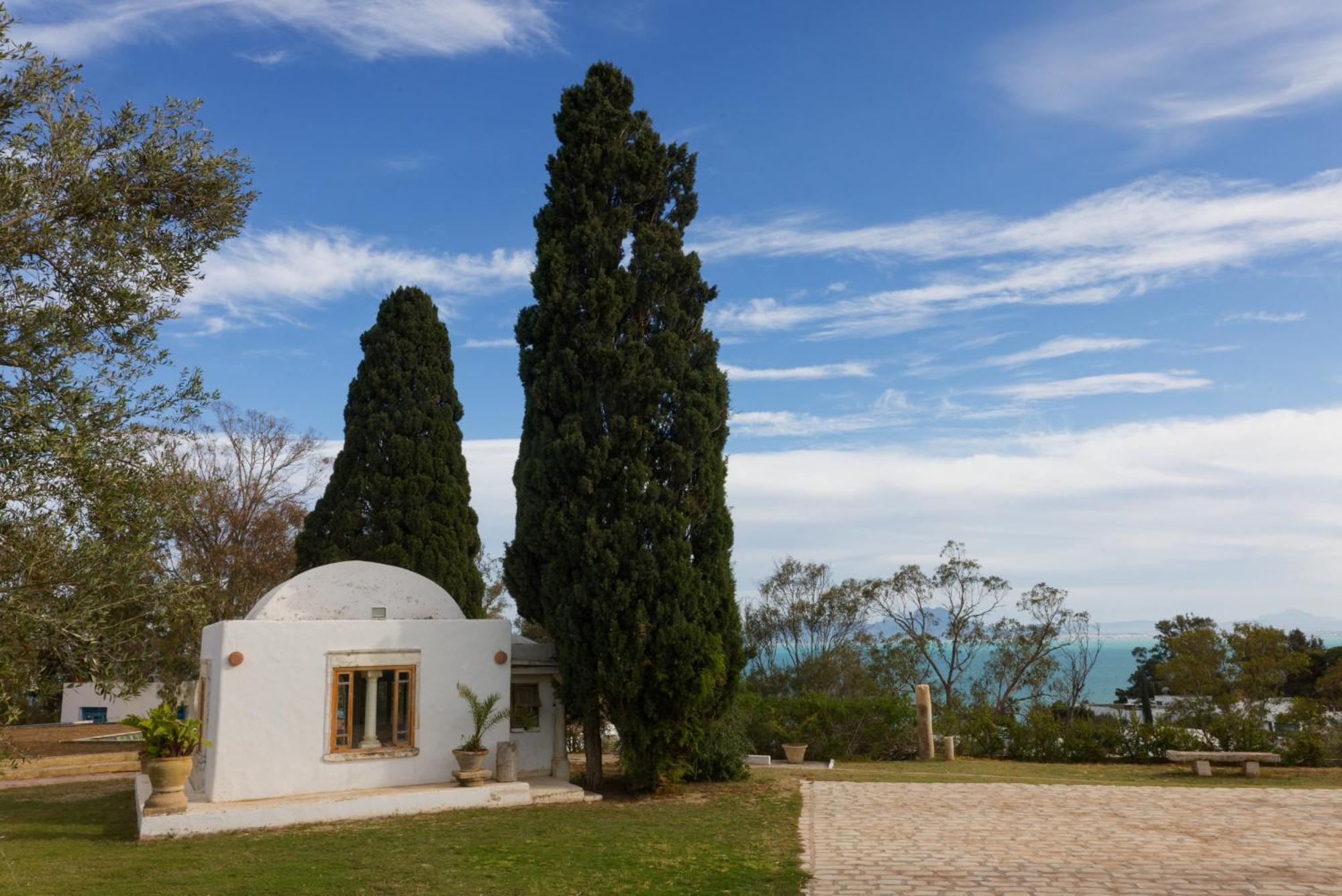 Si Brahim Studio Piscine, Sidi Bou Ali Kültér fotó