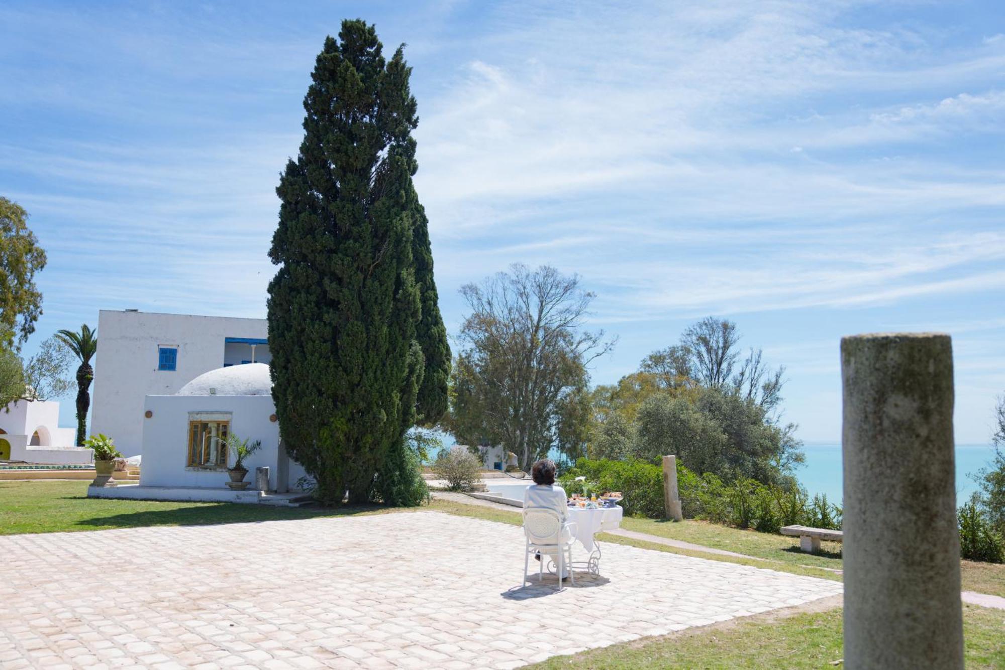 Si Brahim Studio Piscine, Sidi Bou Ali Kültér fotó