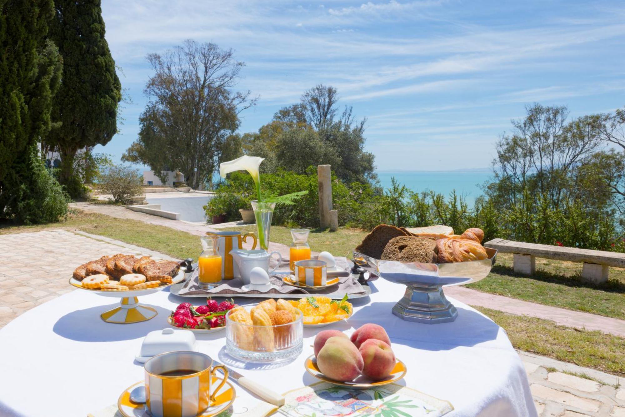 Si Brahim Studio Piscine, Sidi Bou Ali Kültér fotó
