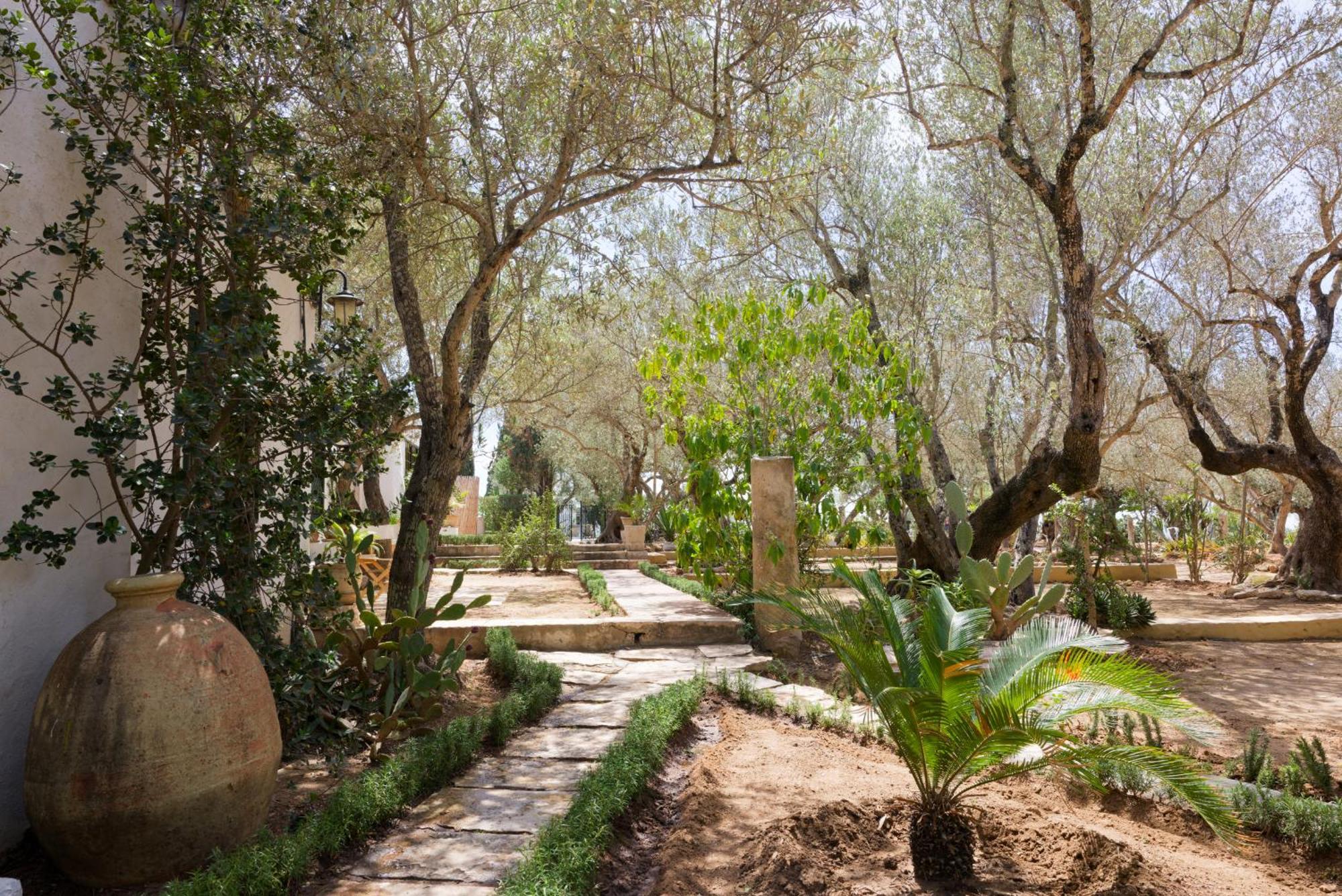 Si Brahim Studio Piscine, Sidi Bou Ali Kültér fotó