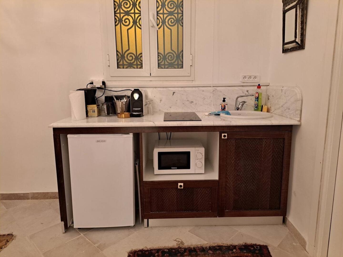 Si Brahim Studio Piscine, Sidi Bou Ali Kültér fotó